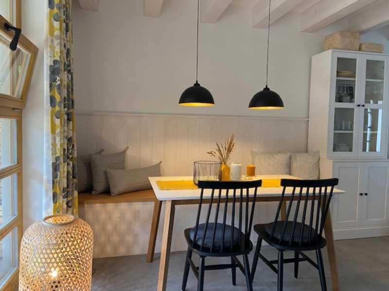 Ferienhaus Angelangt 프레로 외부 사진