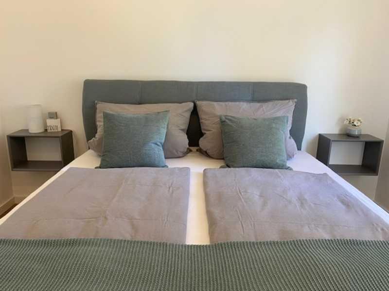 Ferienhaus Angelangt 프레로 객실 사진