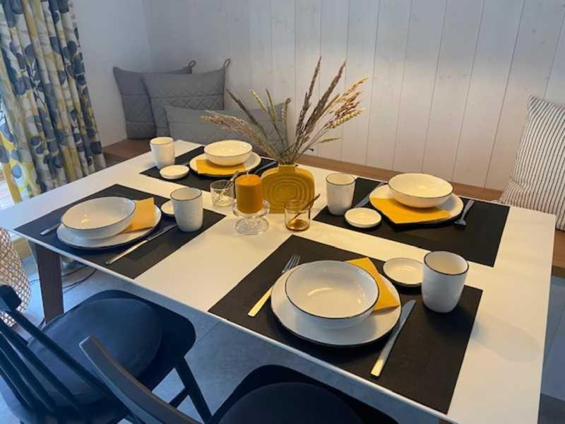 Ferienhaus Angelangt 프레로 객실 사진