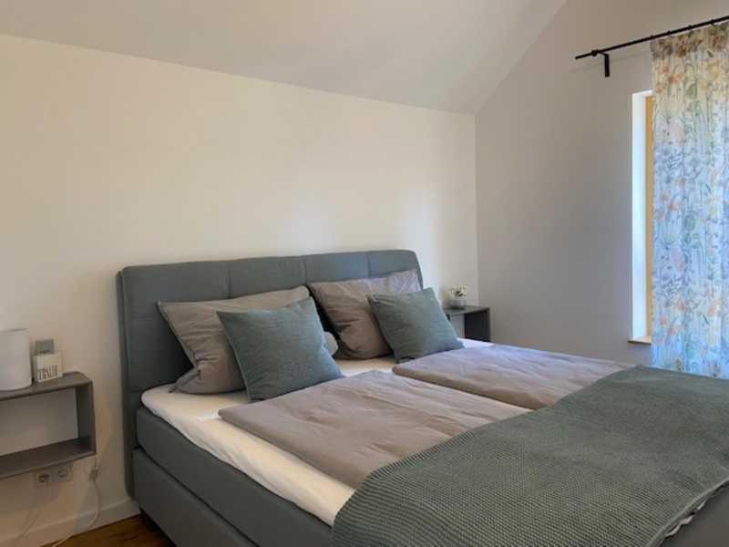 Ferienhaus Angelangt 프레로 객실 사진