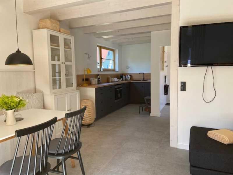 Ferienhaus Angelangt 프레로 객실 사진